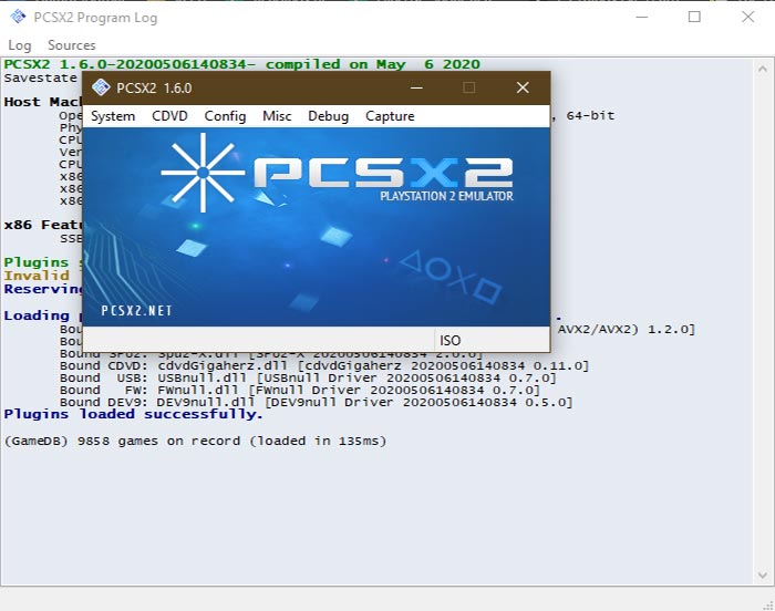 ps2 emulator mac with bios
